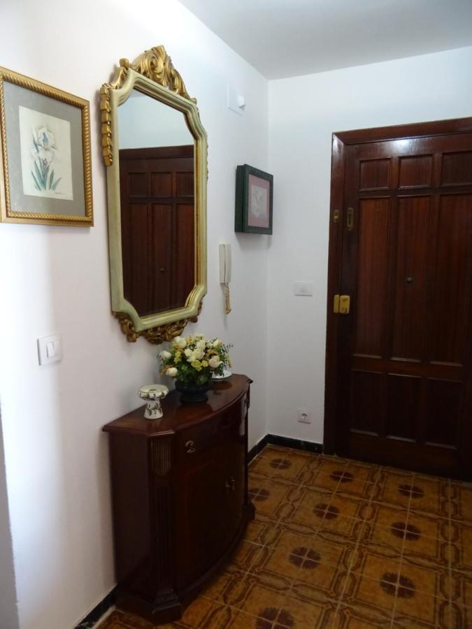شقة Piso En Centro Urbano De Puentedeume Con Terraza المظهر الخارجي الصورة