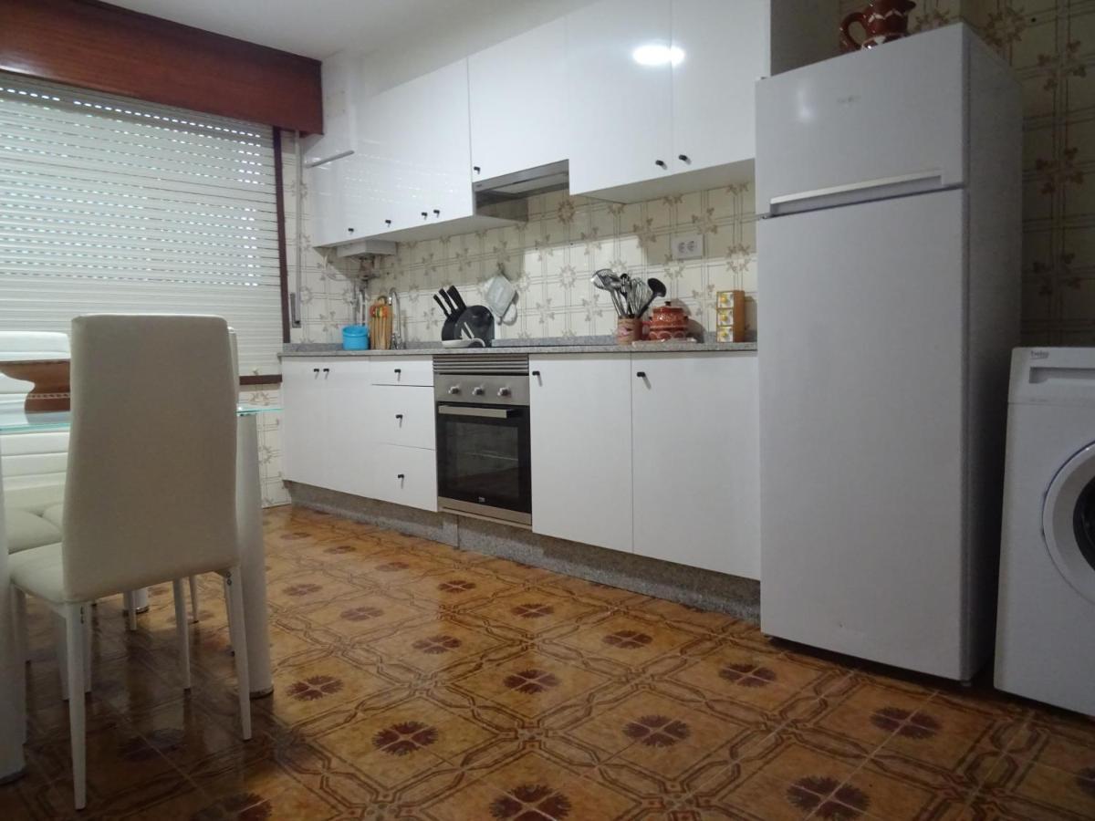 شقة Piso En Centro Urbano De Puentedeume Con Terraza المظهر الخارجي الصورة